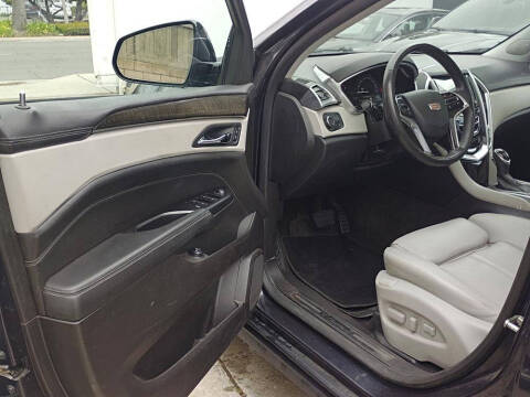 2016 Cadillac SRX Luxury Collection