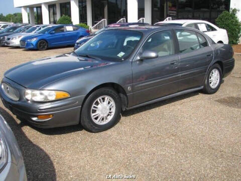 2004 Buick LeSabre Custom