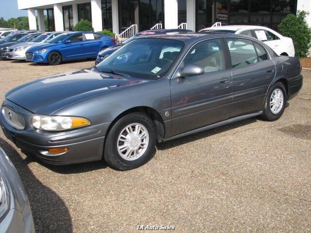 2004 Buick LeSabre Custom
