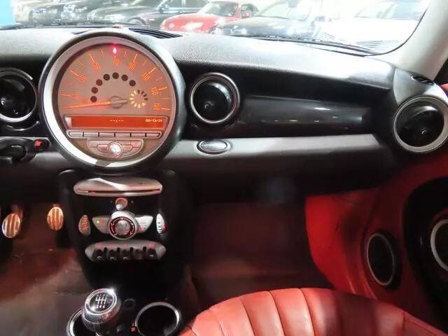 2007 MINI Cooper S