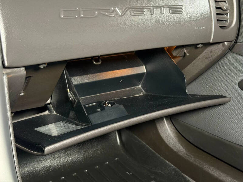 2007 Chevrolet Corvette