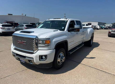 2017 GMC Sierra 3500HD for sale at Lampe Motorsports LLC in Union MO