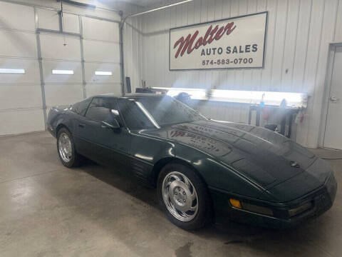 1993 Chevrolet Corvette