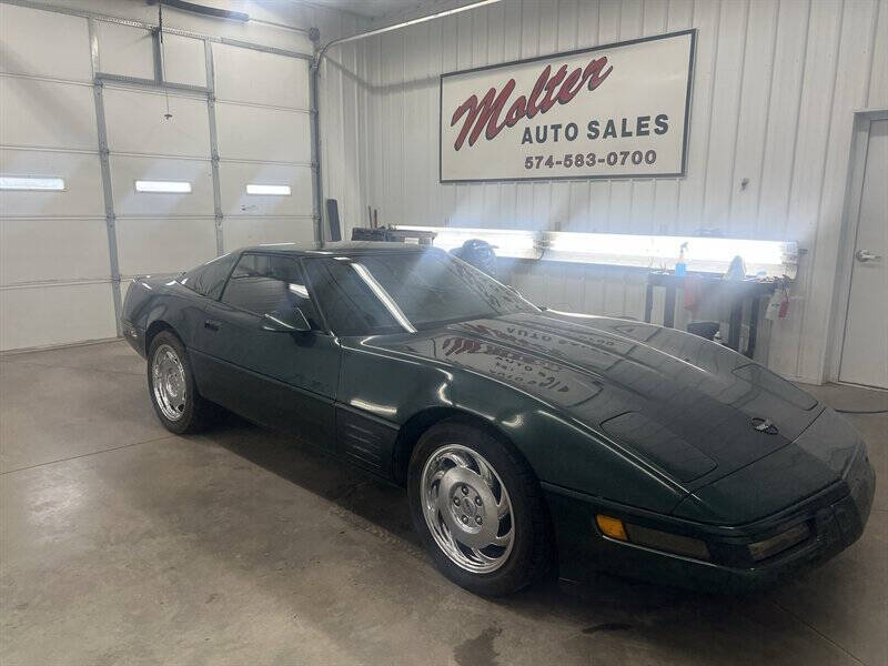 1993 Chevrolet Corvette