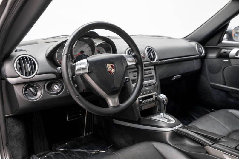 2006 Porsche Cayman S