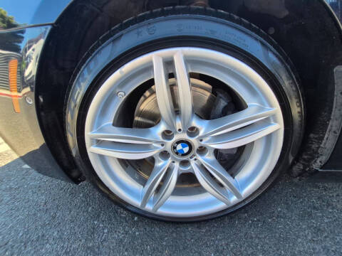 2012 BMW 6 Series 650i