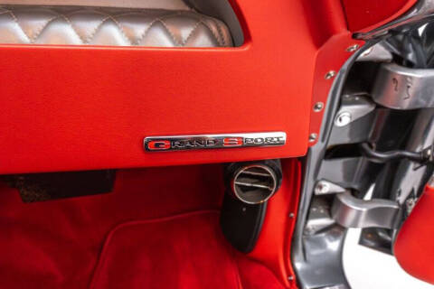 1963 Chevrolet Corvette