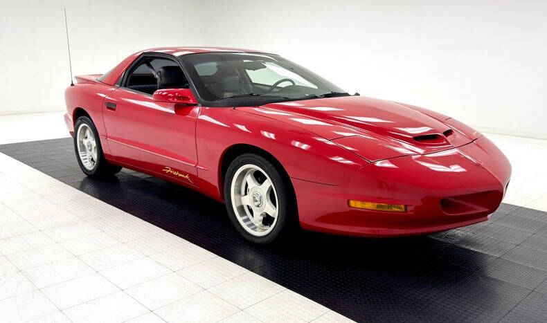 1993 Pontiac Firebird Trans Am