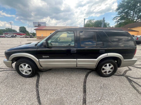 1999 Oldsmobile Bravada