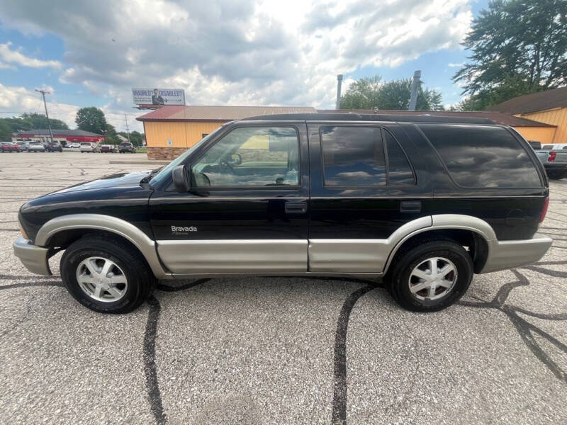 1999 Oldsmobile Bravada
