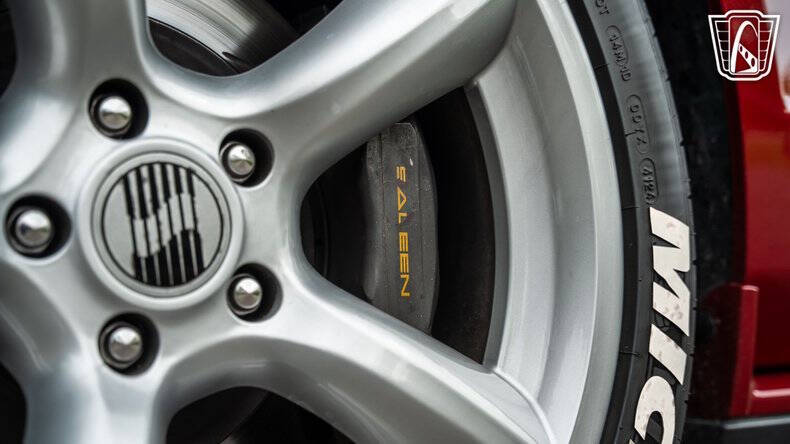 2008 Ford Mustang