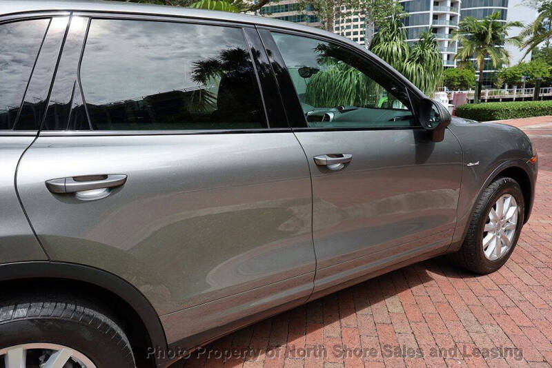 2014 Porsche Cayenne