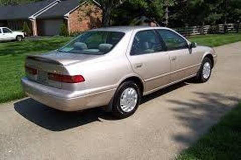 2000 Toyota Camry for sale at JC Auto Sales & Service in Sioux Falls SD