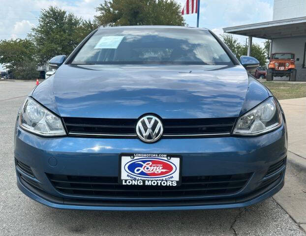 2016 Volkswagen Golf