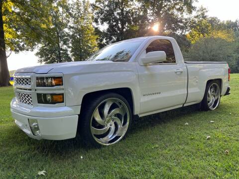 2014 Chevrolet Silverado 1500 for sale at COUNTRYSIDE AUTO SALES 2 in Russellville KY