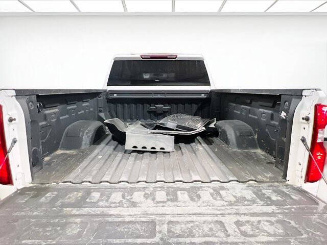 2023 Chevrolet Silverado 2500HD