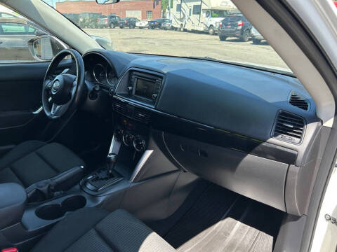 2013 Mazda CX-5 Touring