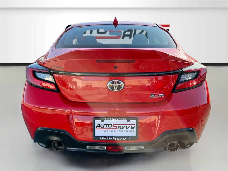 2023 Toyota GR86 Premium