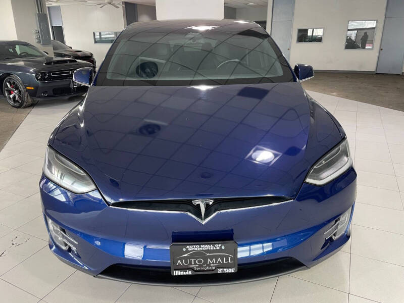 2018 Tesla Model X 100D