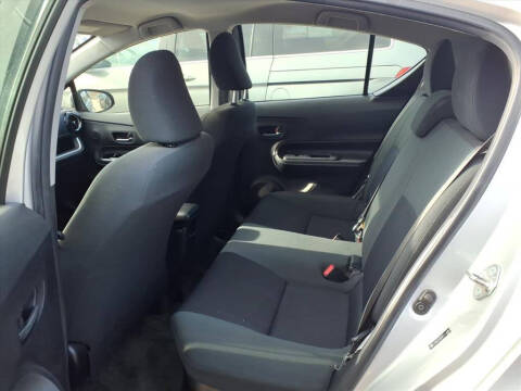 2015 Toyota Prius c Two