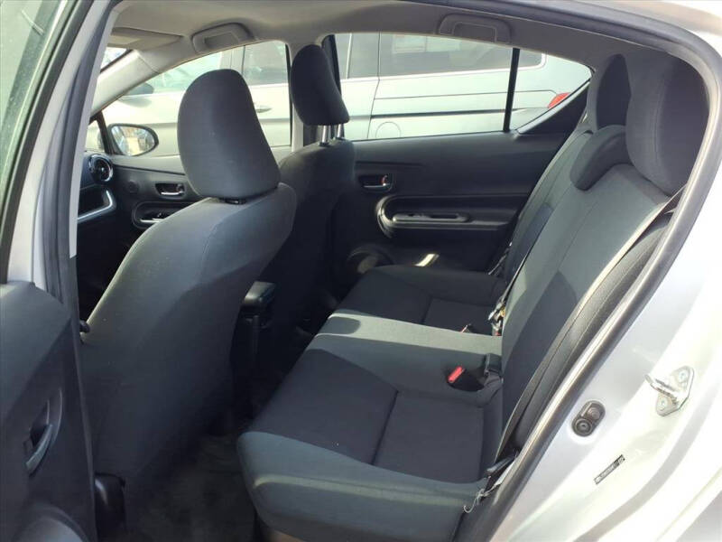 2015 Toyota Prius c Two