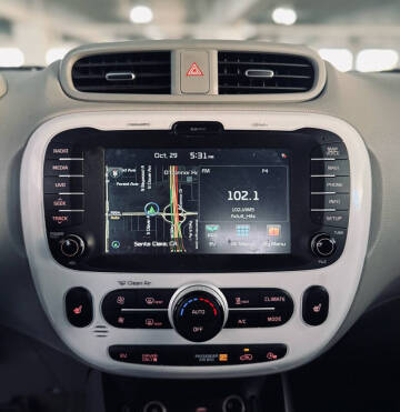 2016 Kia Soul EV EV-E