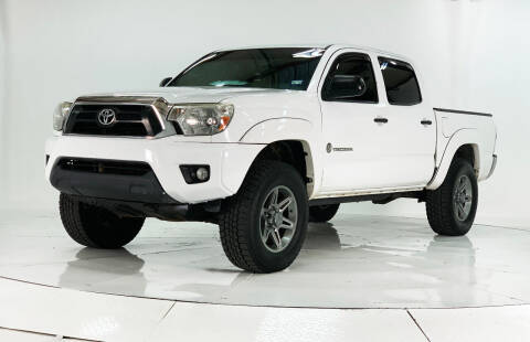 2013 Toyota Tacoma for sale at Houston Auto Credit in Houston TX