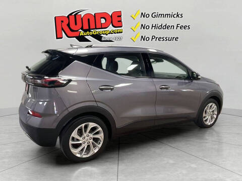 2022 Chevrolet Bolt EUV LT