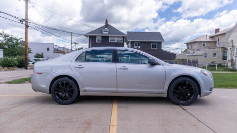 2012 Chevrolet Malibu LS