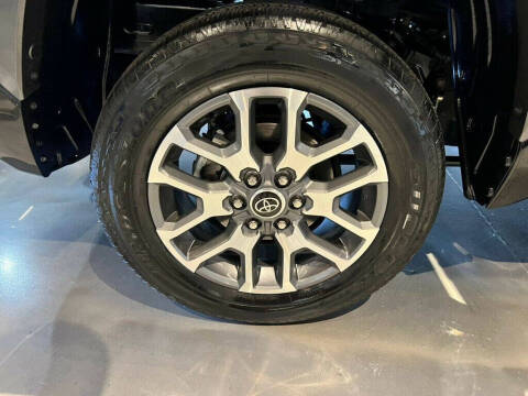 2023 Toyota Tundra 1794 Edition