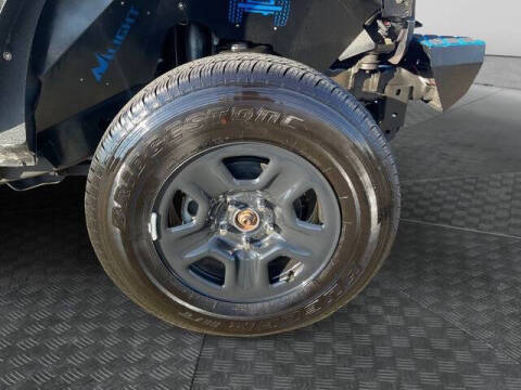 2015 Jeep Wrangler Sahara