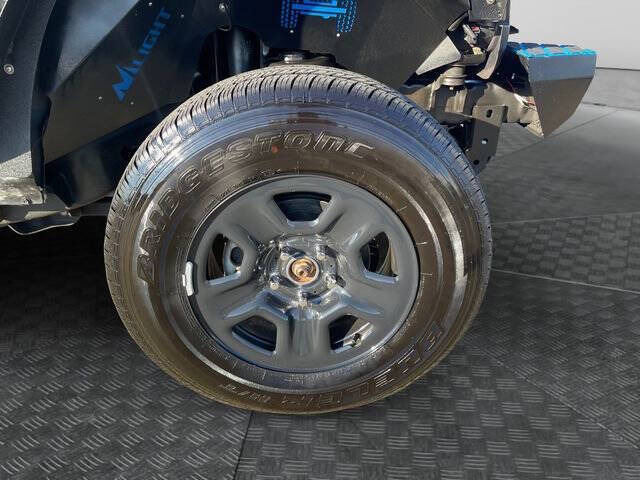 2015 Jeep Wrangler Sahara