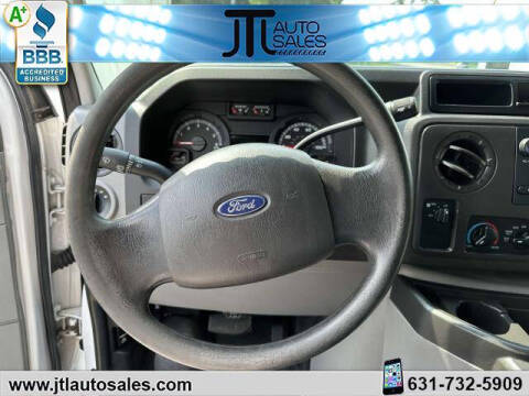 2013 Ford E-Series