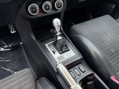 2008 Mitsubishi Lancer Evolution MR