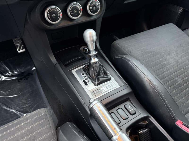 2008 Mitsubishi Lancer Evolution MR