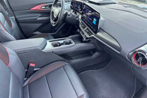 2026 Chevrolet Equinox EV RS