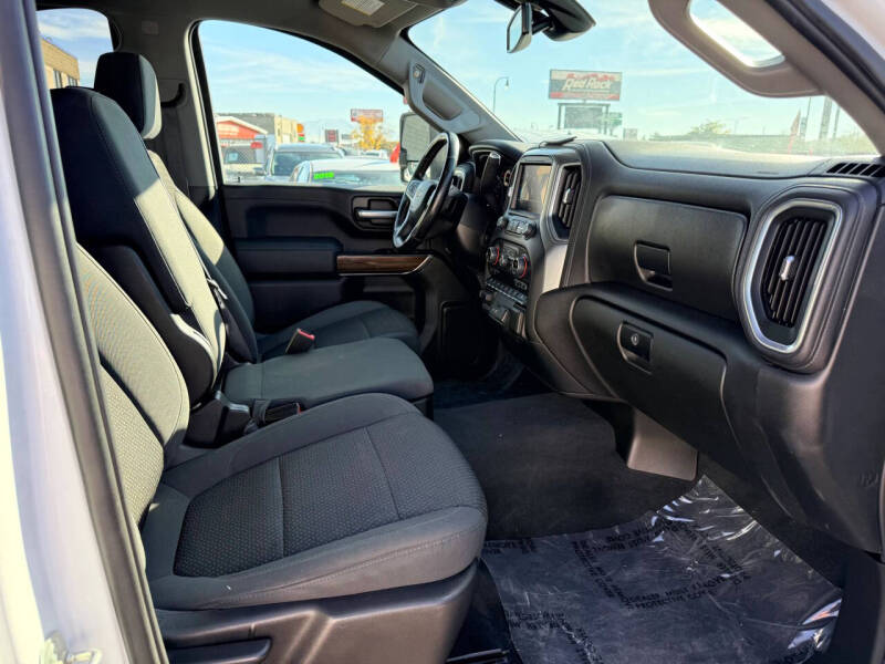 2021 Chevrolet Silverado 2500HD