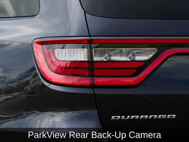 2026 Dodge Durango GT