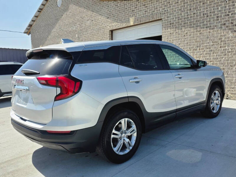 2020 GMC Terrain SLE