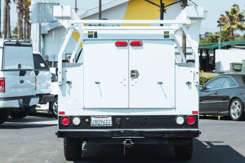 2017 Ford F-350 Super Duty XL