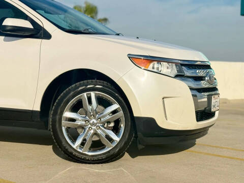 2013 Ford Edge SEL
