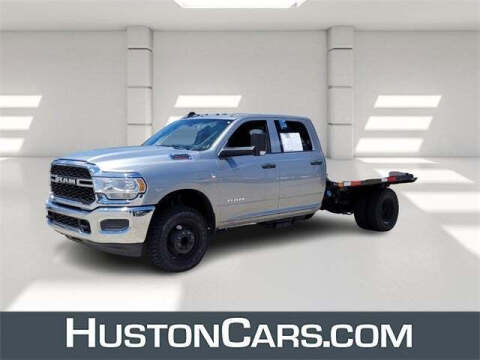 2022 RAM 3500