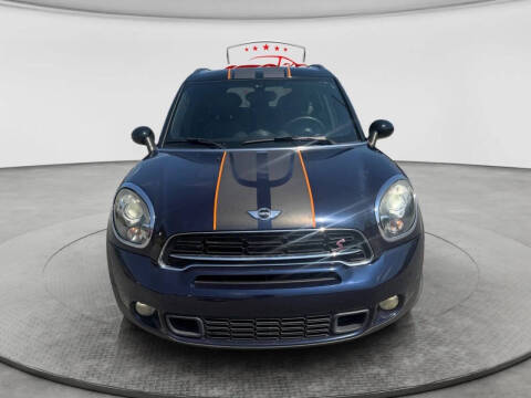 2015 MINI Countryman Cooper S