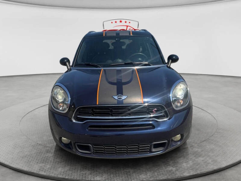 2015 MINI Countryman Cooper S