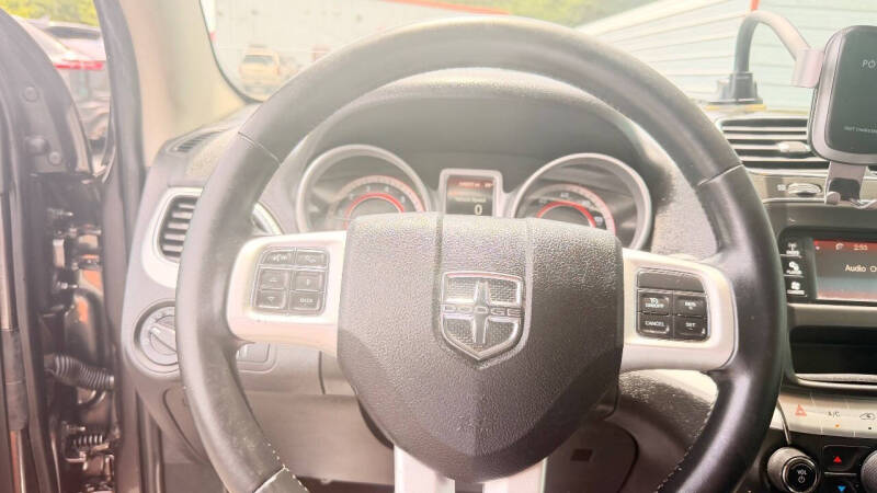 2017 Dodge Journey SE