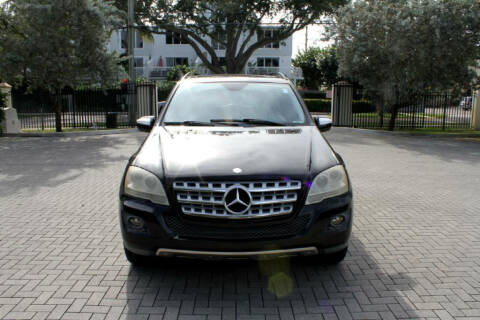2010 Mercedes-Benz M-Class ML 350 BlueTEC