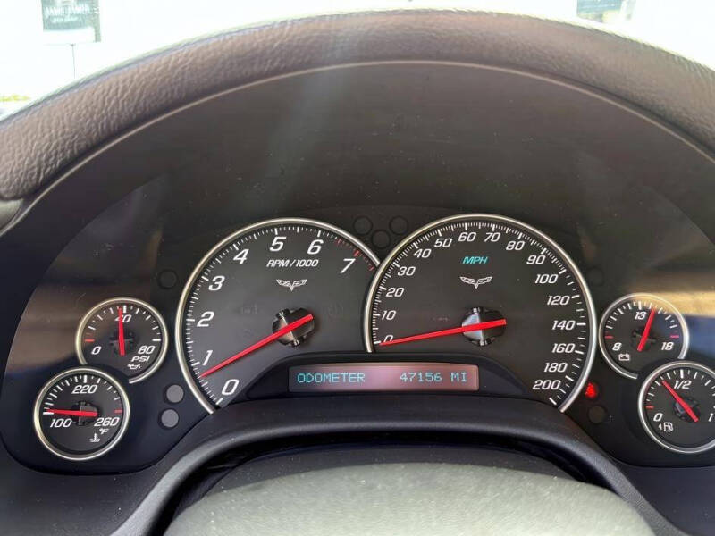 2006 Chevrolet Corvette