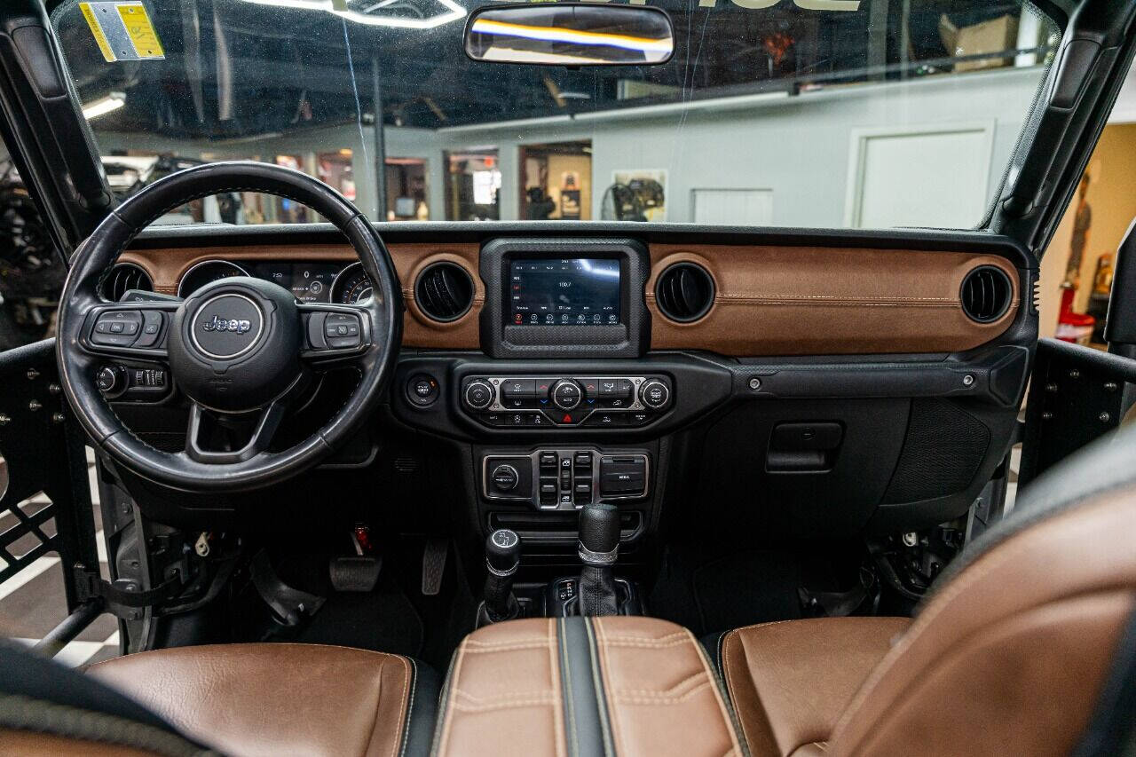 2021 JEEP Gladiator Pickup - $56,999