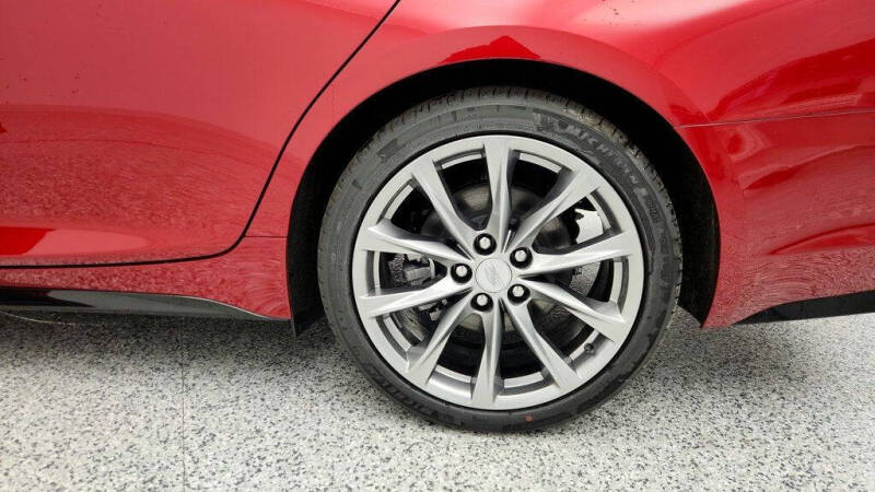 2025 Cadillac CT5 Sport