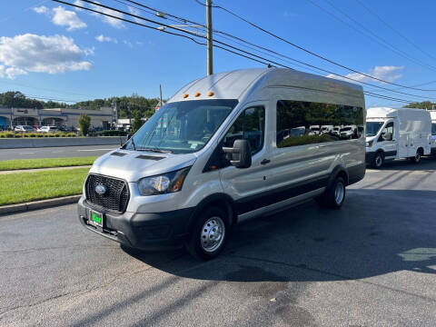 2022 Ford Transit for sale at iCar Auto Sales in Howell NJ